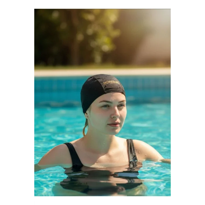 BUĞZ Likralı Bez Deniz Havuz Bonesi 1 adet