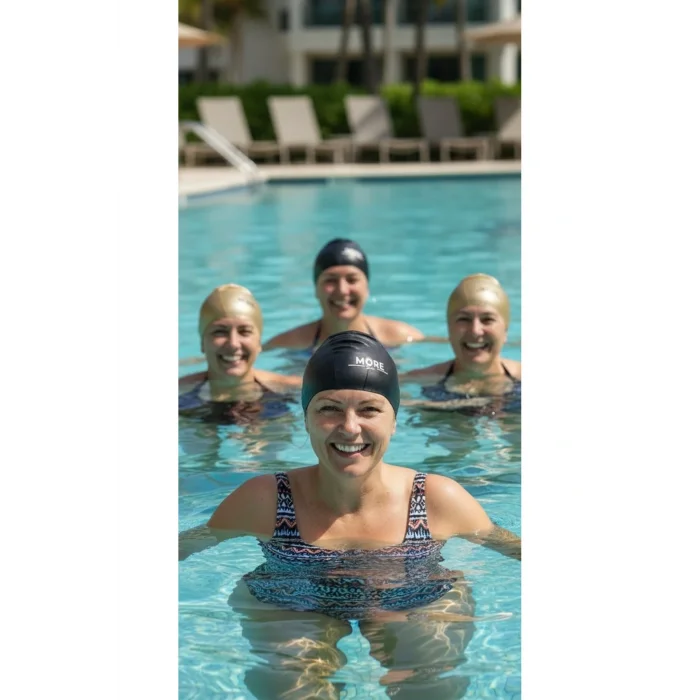 BUĞZ Likralı Bez Deniz Havuz Bonesi 1 adet