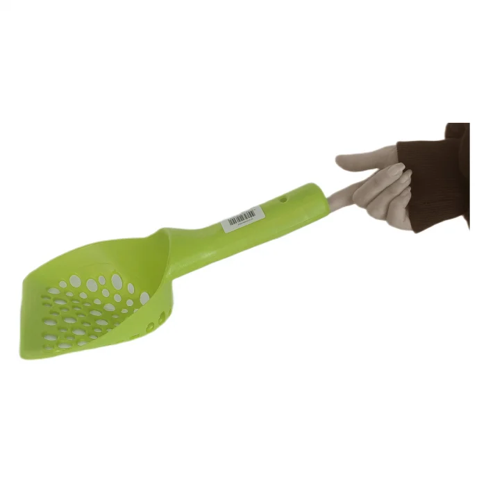 Markapet Kedi Kumu Küreği X Large 15 X 9 X 31 cm Yeşil