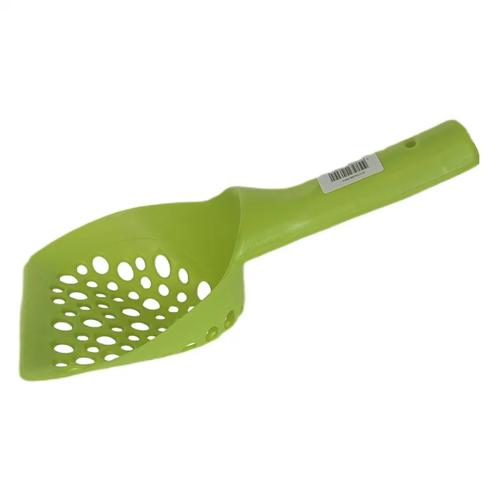 Markapet Kedi Kumu Küreği X Large 15 X 9 X 31 cm Yeşil