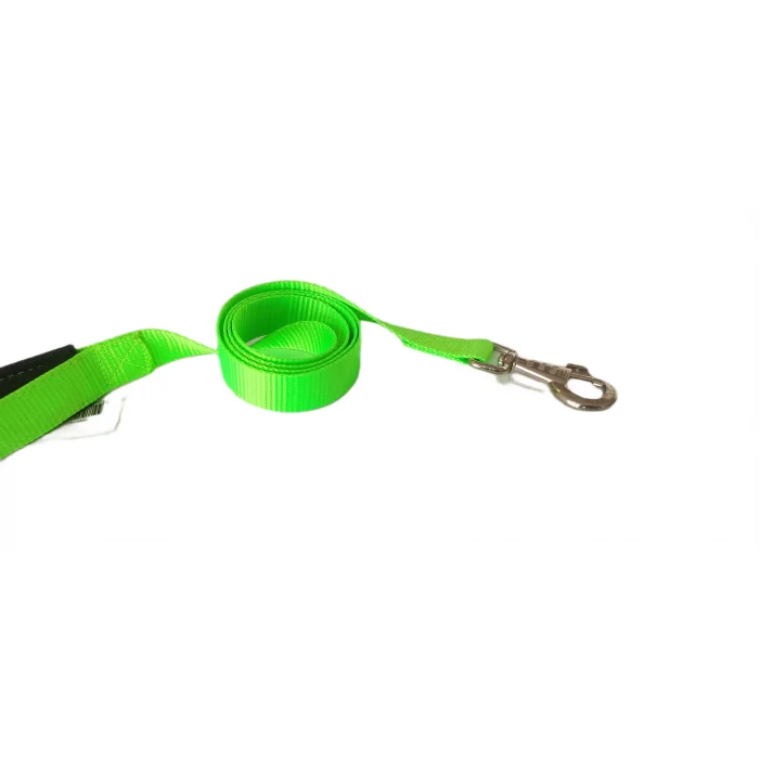 Markapet Köpek Gezdirme Kayışı 2 cm x 115 cm Yeşil