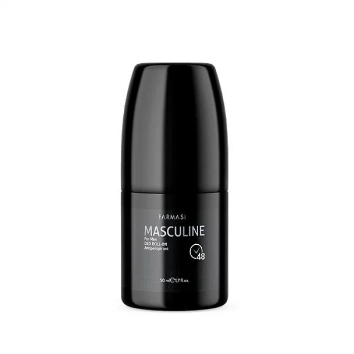 Masculine Anti-Perspirant Erkek Deo Roll On​ 50 ml​