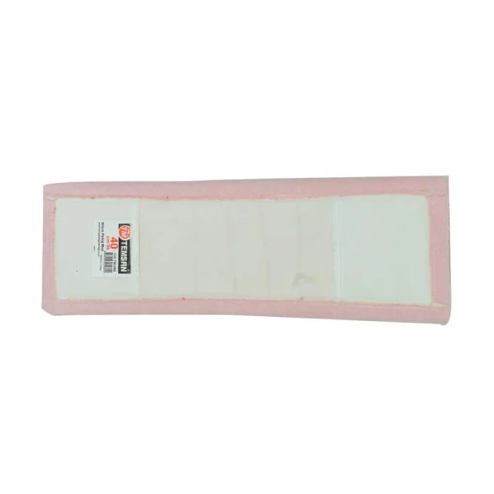 Mikro Pelüş Mop Yumuşak Paspas Karışık Renk 40 Cm x 10