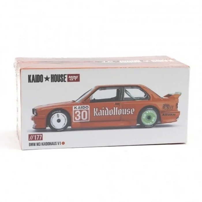 Mini GT 1/64 BMW M3 KaidoHause V1
