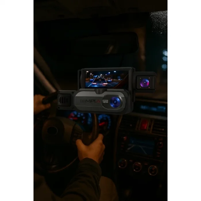 MPIA CC-41 170° Geniş Açılı Araç Kamerası