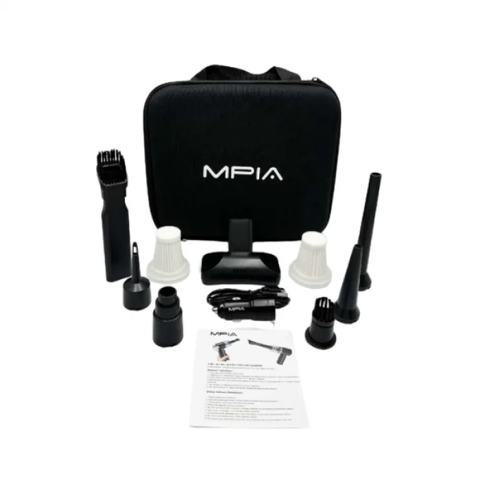 MPIA MCV-05 Plus 8 IN 1 Araç Süpürgesi