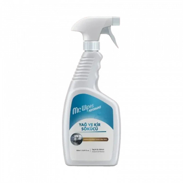 Mr. Wipes Performans Yağ Ve Kir Sökücü