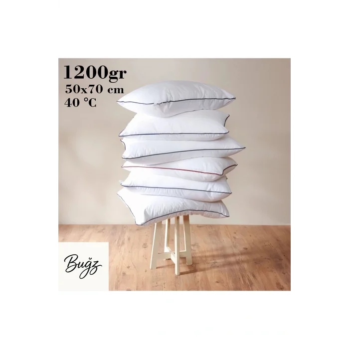 Nano Jel Yastık Rahatlatıcı, Horlatmayan Yüksek Kalite 1200 gr (1 ADET)