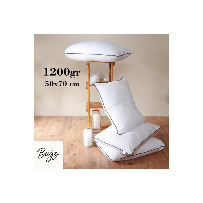 Nano Jel Yastık Rahatlatıcı, Horlatmayan Yüksek Kalite 1200 gr (1 ADET)