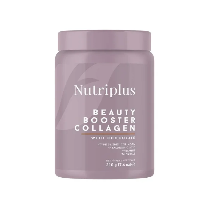 Nutriplus Çikolatalı Kolajen 210 gr