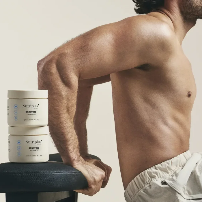 Nutriplus+ Creatine