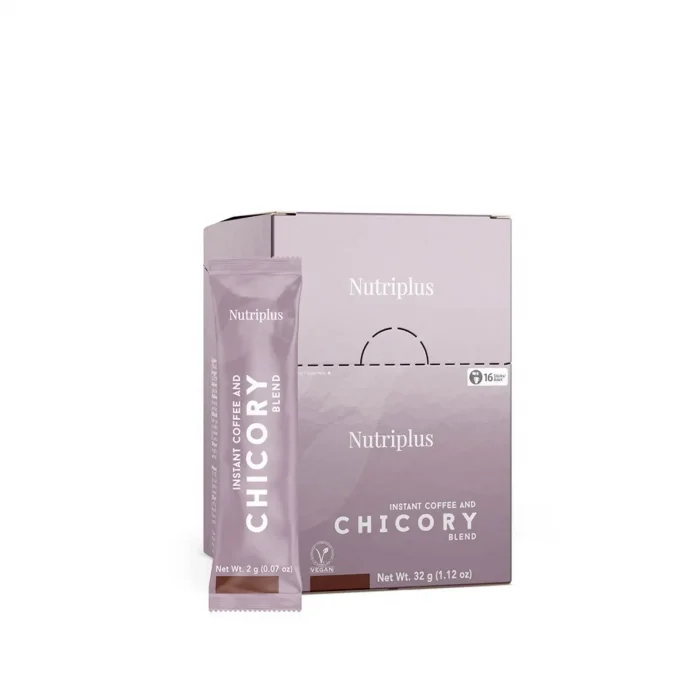Nutriplus Hindiba Kahve 2 gr - 16 Adet