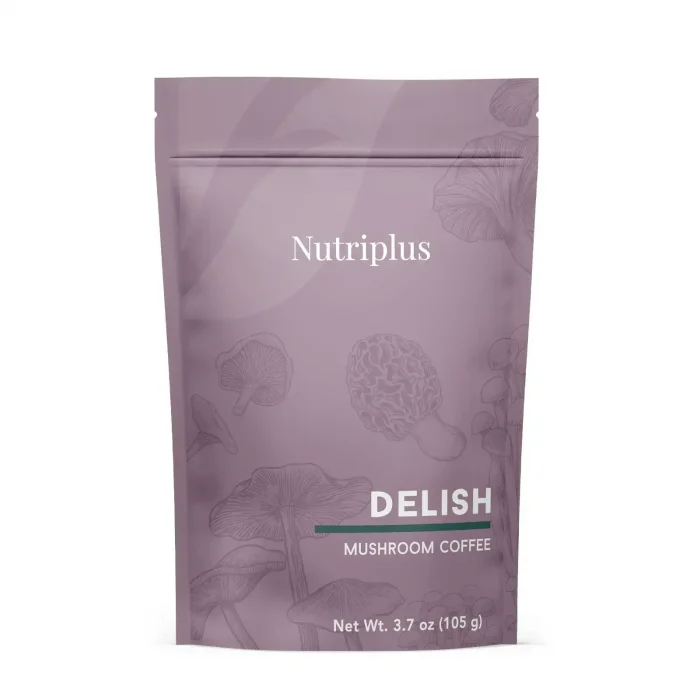 Nutriplus Mantar Kahve 105 gr