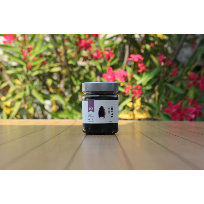 BUĞZ OG Natural Hurma Püresi (320 gr)