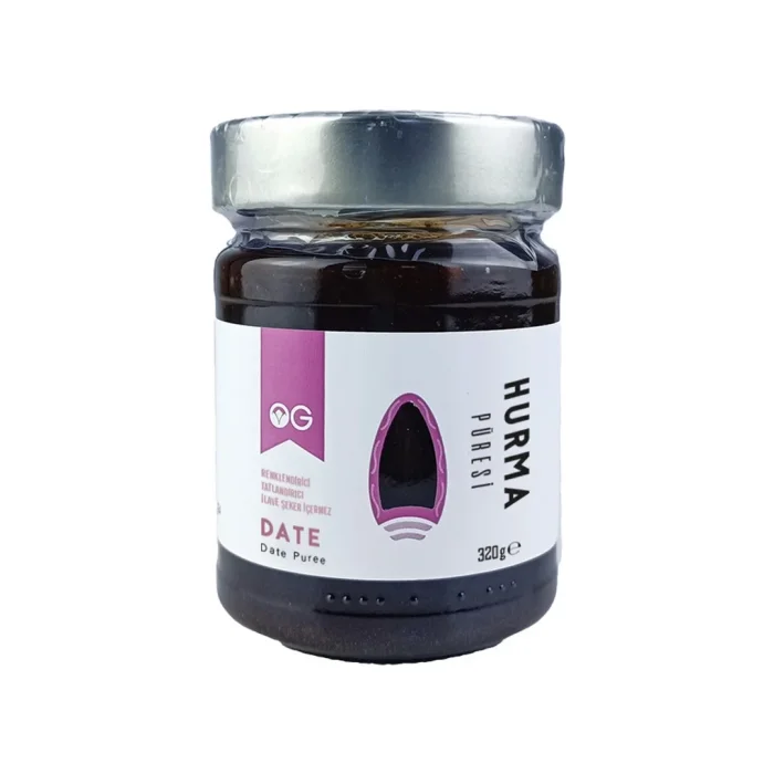 BUĞZ OG Natural Hurma Püresi (320 gr)