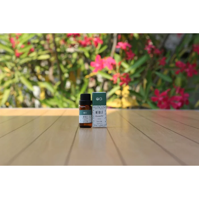 BUĞZ OG Natural Niaouli Yağı (10 ml)