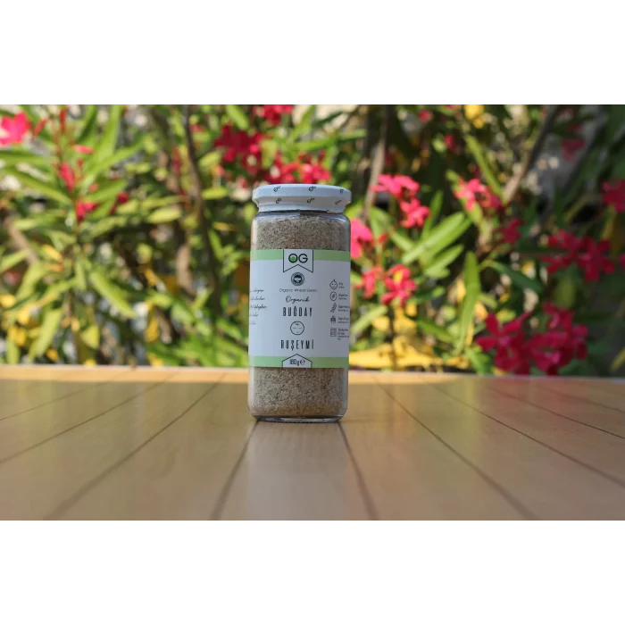 BUĞZ OG Natural Organik Buğday Ruşeymi (180 gr)
