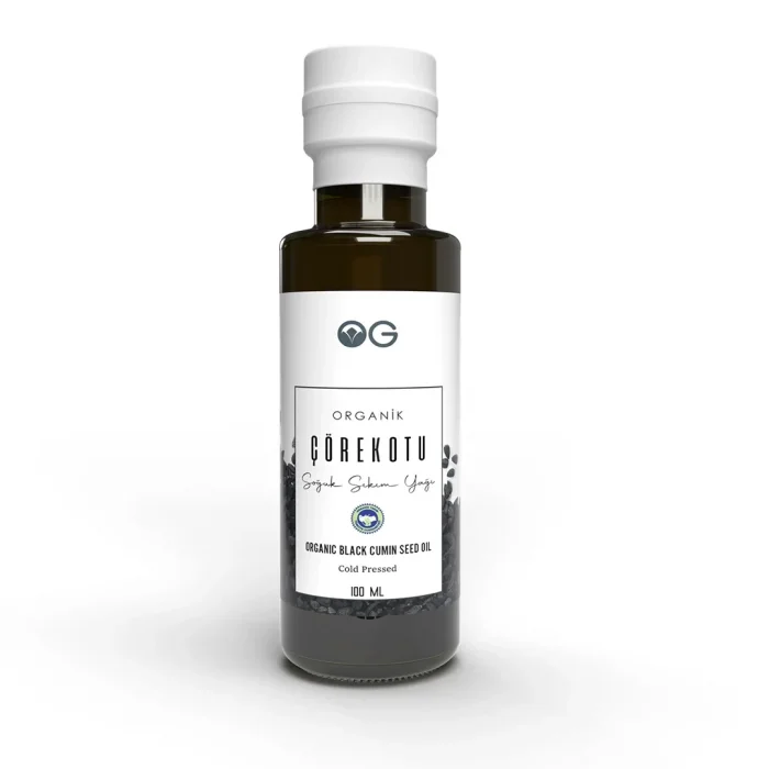 BUĞZ OG Natural Organik Çörekotu Yağı (100 ml)