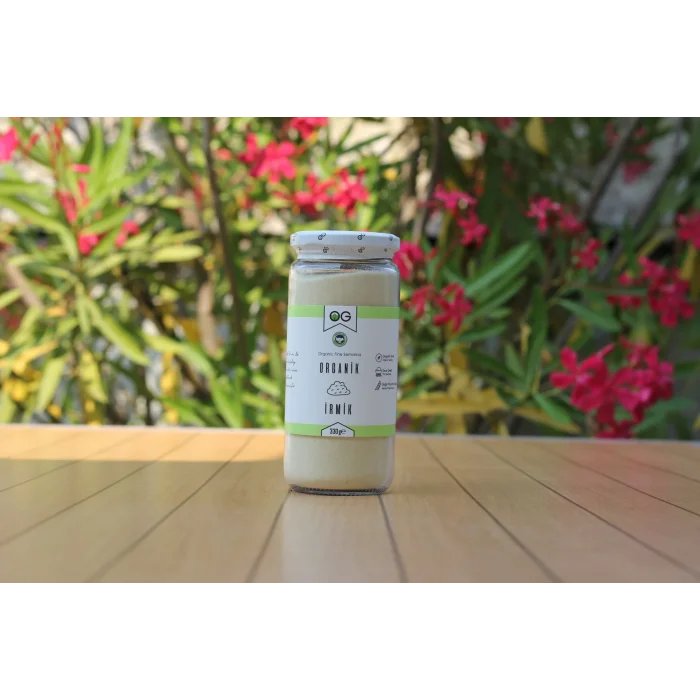 BUĞZ OG Natural Organik İrmik (330 gr)