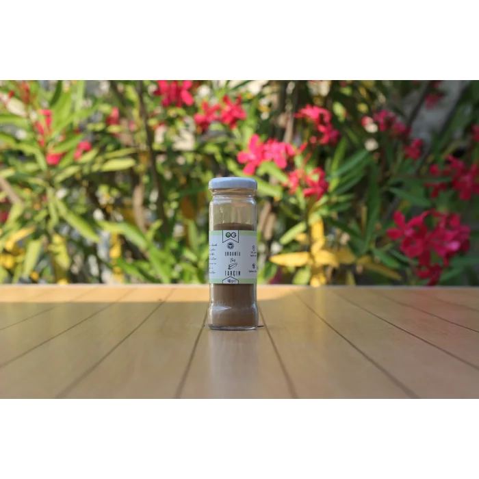 BUĞZ OG Natural Organik Toz Tarçın (40 gr)