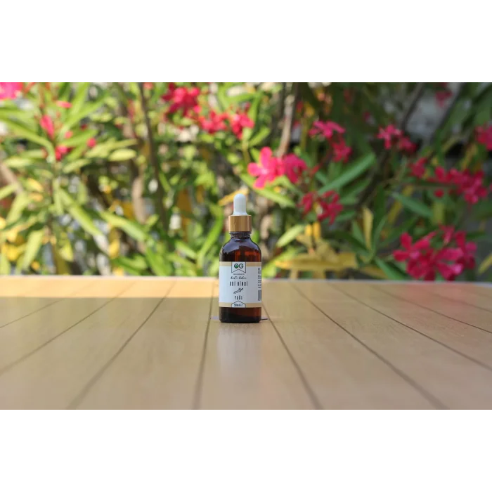 BUĞZ OG Natural Udi Hindi Yağı (50 ml)