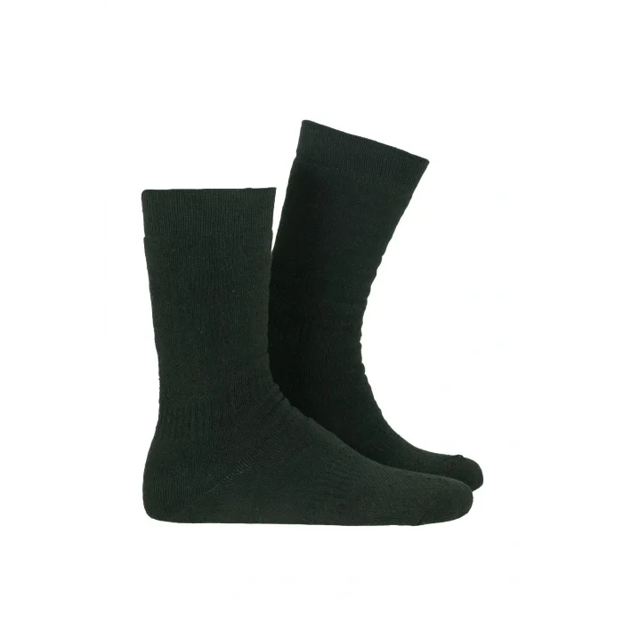 OIL COMPANY BUĞZ Ranger Soft Siyah Kışlık Çorap Unisex