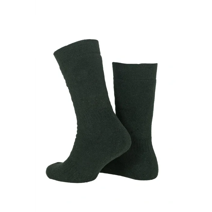 OIL COMPANY BUĞZ Ranger Soft Siyah Kışlık Çorap Unisex