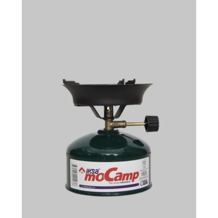 Outdoor Kamp Ocağı Seti Çakmak Gazlı Taşınabilir