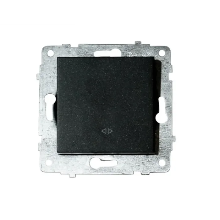 Ovivo Metalik Siyah Ara Vavien