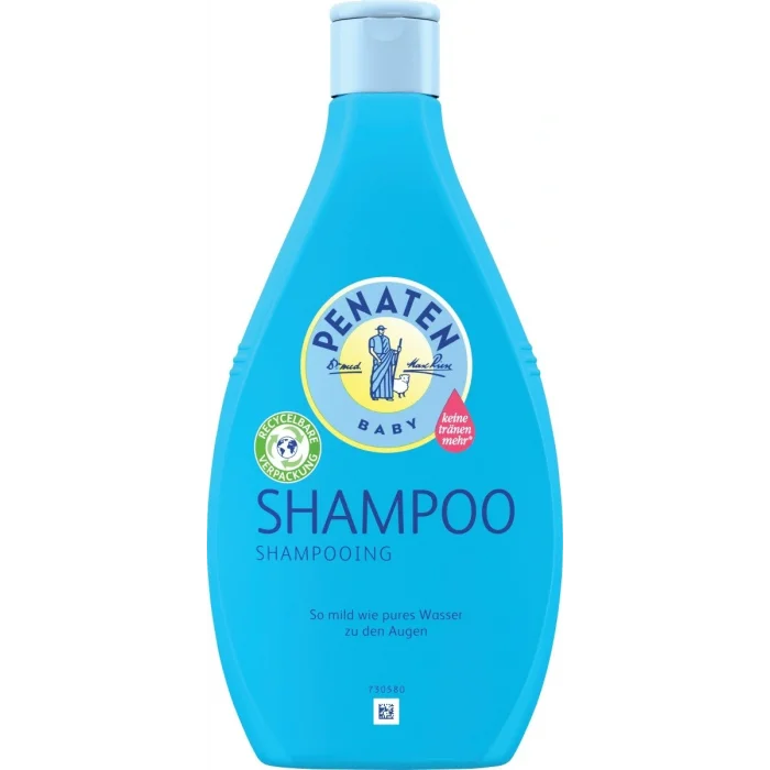 Penaten Baby Bebek Şampuanı 400 ml