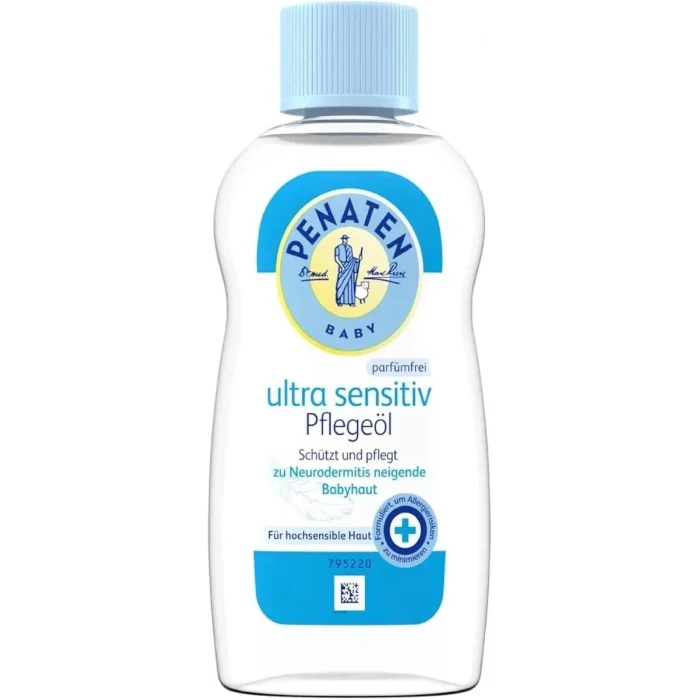 Penaten Ultra Hassas Bebek Bakım Yağı 200 ml