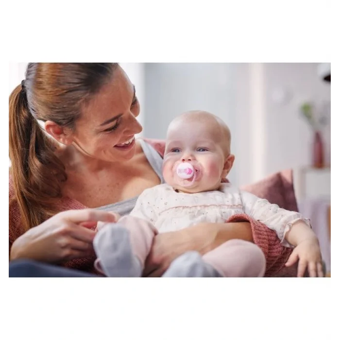 Philips Avent SCF222/02 Ultra Soft 2li Emzik 0-6 Ay - Kız