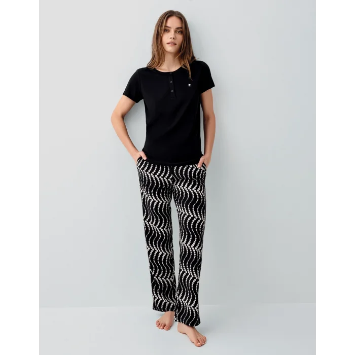 Pierre Cardin 9165-X Kadın İkili Takım