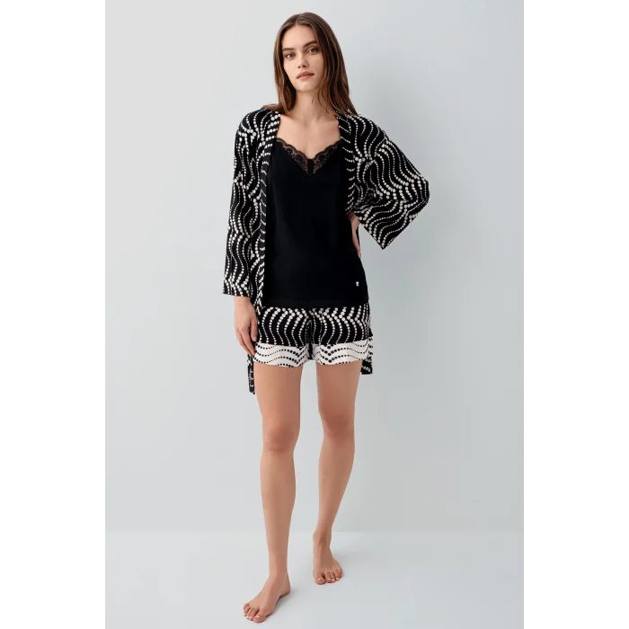 Pierre Cardin 9169-S Kadın Üçlü Takım