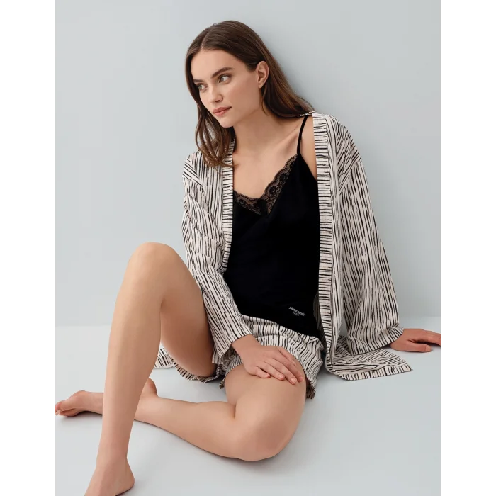 Pierre Cardin 9191-S Kadın Üçlü Takım