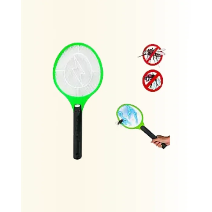 BUĞZ Pil ile Çalışan Elektrikli Sivrisinek Raketi | Kimyasal İçermeyen Hijyenik Çözüm