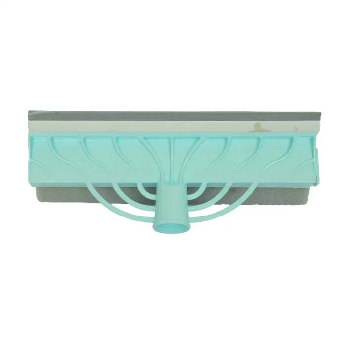 Plastik Saplı Süngerli Camsil Cam Sileceği 22 Cm Karışık Renk Kod-168