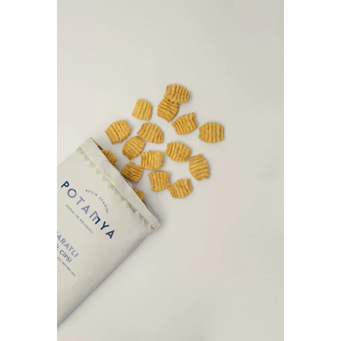 BUĞZ Potamya Baharatlı Baklagil Cipsi