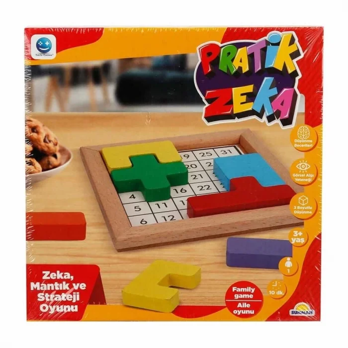 BUĞZ Pratik Zeka Oyunu