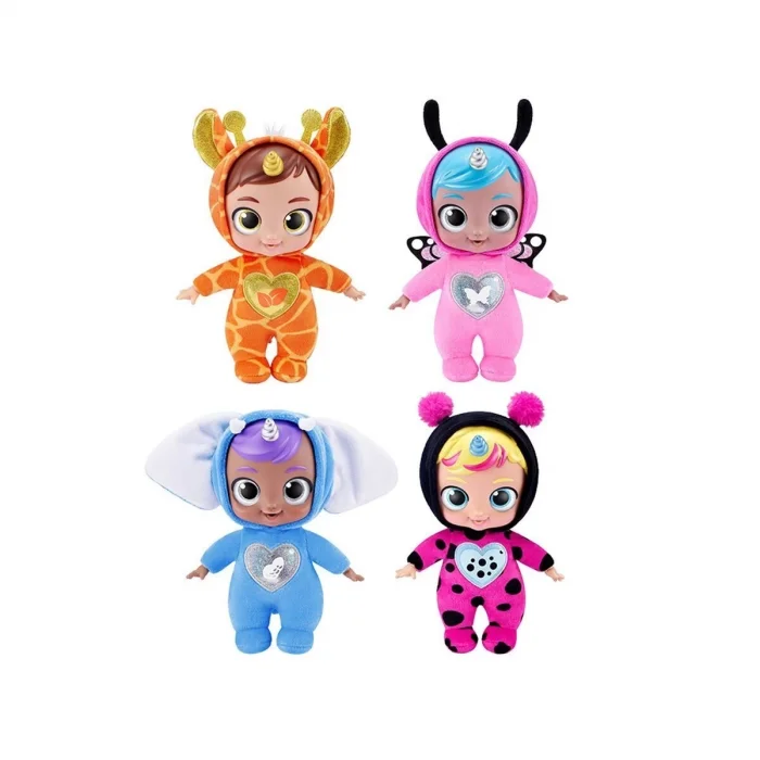 RA000000 Rainbocorns Sevimli Sürpriz Bebek