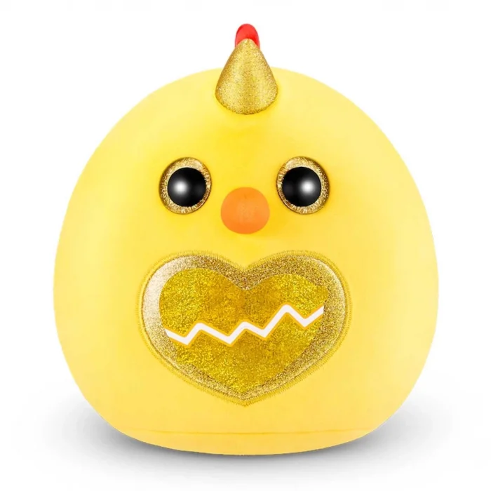 BUĞZ Rainbocorns Mini Eggzania Sürpriz Peluş RAR26000