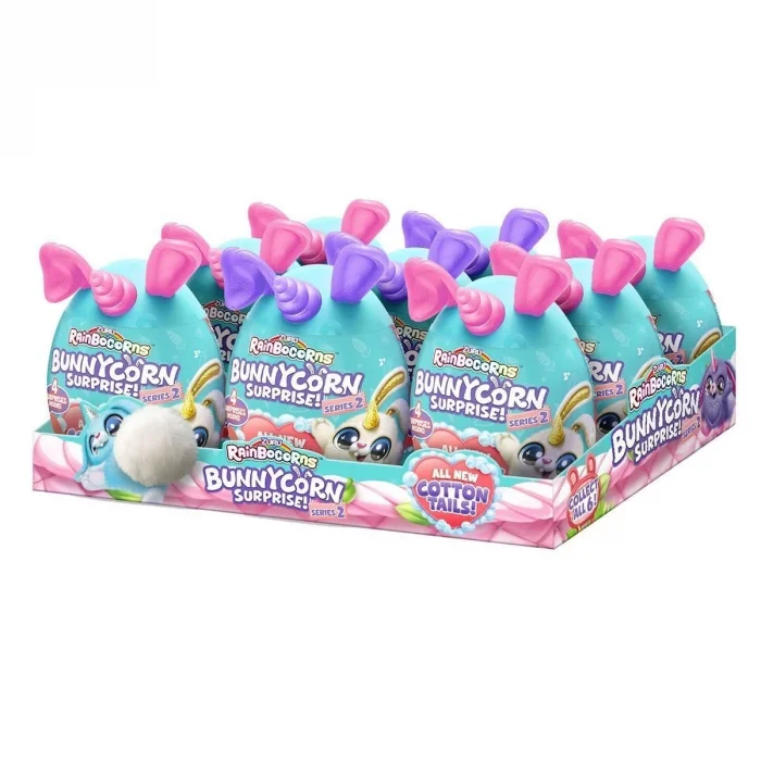 RAR21000 Rainbocorns Bunnycorn Mini Sürpriz - 9280Q1 - 1 adet stokta olan gönderilir