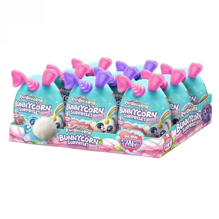 RAR21000 Rainbocorns Bunnycorn Mini Sürpriz - 9280Q1 - 1 adet stokta olan gönderilir