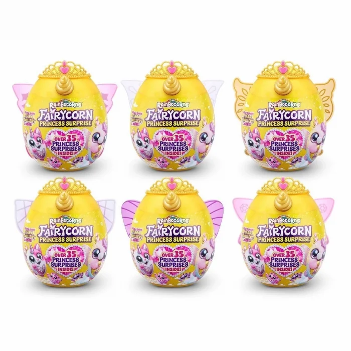 RAR22000 Rainbocorns Prenses Fairycorn Sürpriz - 9281 - 1 adet fiyatıdır