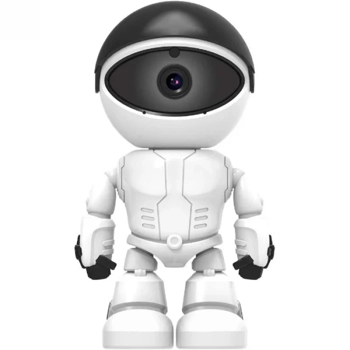 Robot Görünümlü Wi-Fi Bebek Kamerası