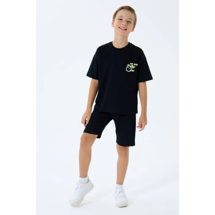 RolyPoly 3758-2Erkek Çocuk Bermuda Takım