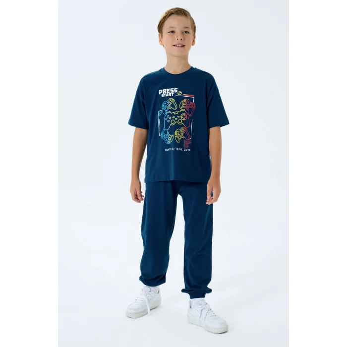 RolyPoly 3759-2 Erkek Çocuk İkili Takım