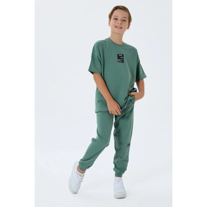 RolyPoly 3768-2 Erkek Çocuk Eşofman Takım