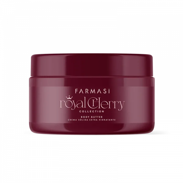 Royal Cherry Body Butter 250 ml