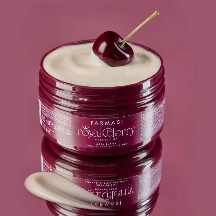 Royal Cherry Body Butter 250 ml